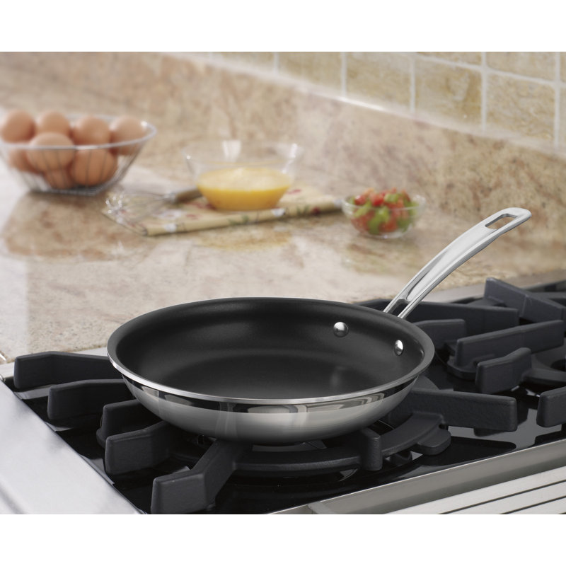 Cuisinart Cuisinart MultiClad Pro 8" NonStick Frying Pan & Reviews